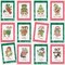 Herrschners Winter Wonderland Greeting Cards Counted Cross-Stitch Kit